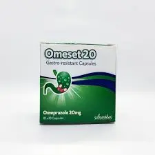  Omeprazole Capsule